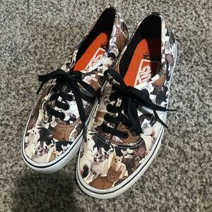 NWOT Vans x ASPCA